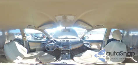 2010 Toyota Rav4 из США, поврежденный, VIN 2T3BF4DV5AW070465